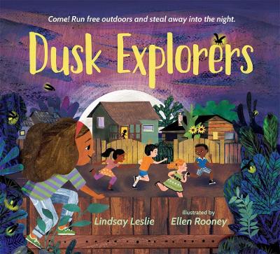 Dusk Explorers book