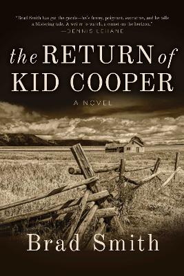 Return of Kid Cooper book