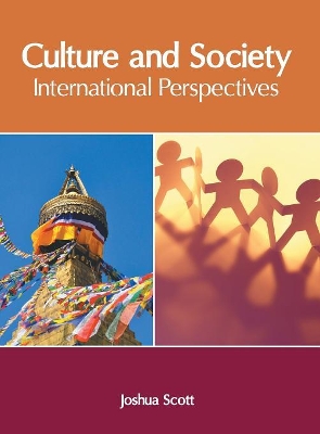 Culture and Society: International Perspectives book