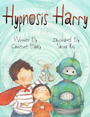 Hypnosis Harry book