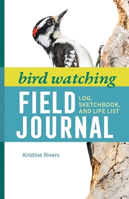 Bird Watching Field Journal book