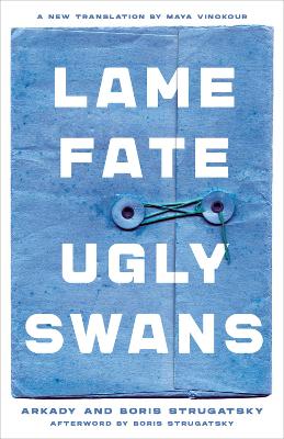 Lame Fate | Ugly Swans Volume 36 book