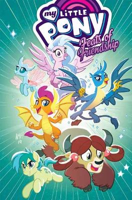 My Little Pony: Feats of Friendship book