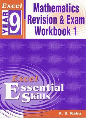 Mathematics Revision and Exam Workbook 1 Year 9 book