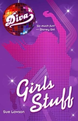 Diva 5: Girls Stuff book