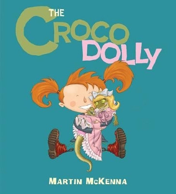 The Crocodolly by Martin McKenna