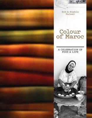 Colour of Maroc book