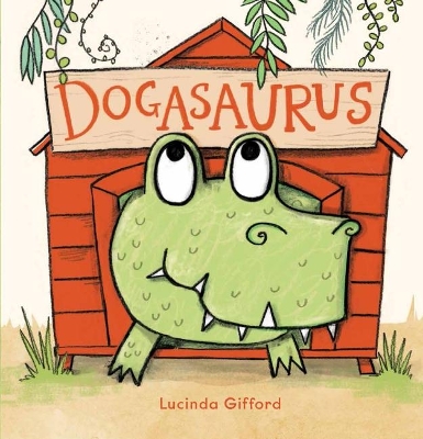 Dogasaurus book