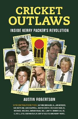 Cricket Outlaws book