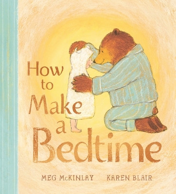 How to Make a Bedtime book