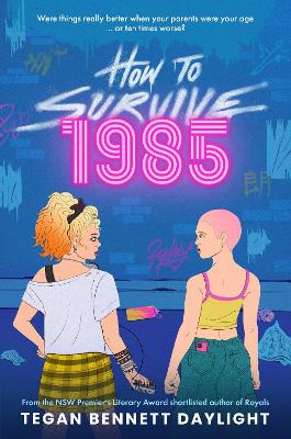 How to Survive 1985 book