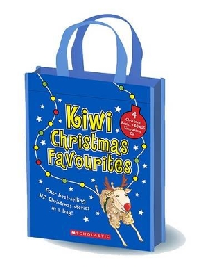 Kiwi Christmas Favourties book