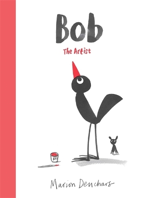 Bob the Artist book