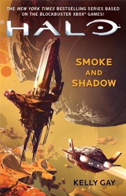 Halo: Smoke and Shadow book