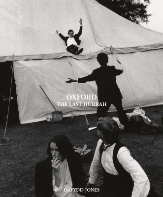 Oxford: The Last Hurrah book