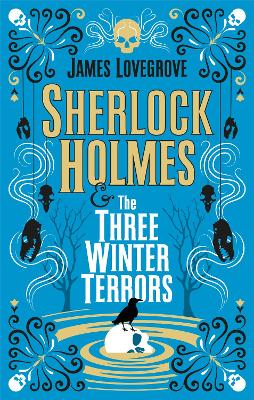 Sherlock Holmes & the Three Winter Terrors book