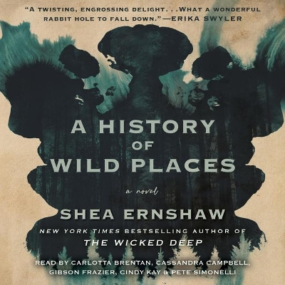 A History of Wild Places book