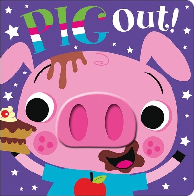 Pig Out! by Rosie Greening