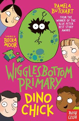 Wigglesbottom Primary: Dino Chick book
