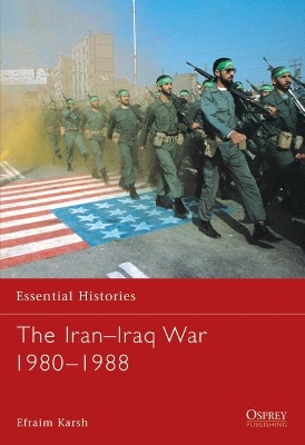 Iran-Iraq War 1980-1988 book