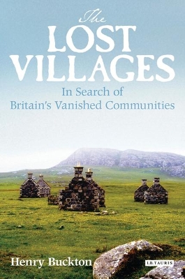 Lost Villages book