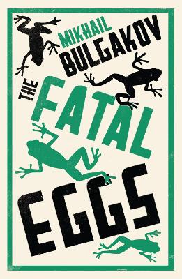 The Fatal Eggs book