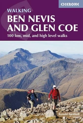 Ben Nevis and Glen Coe book