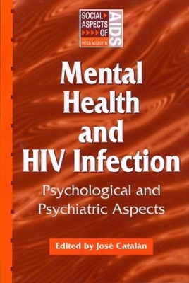 Mental Health and HIV Infection book