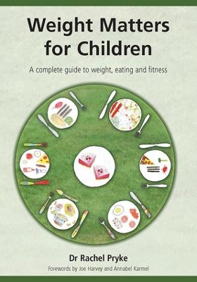 Weight Matters for Children book