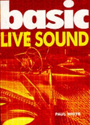 Basic Live Sound book