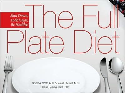 Full Plate Diet book