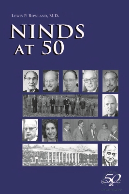 NINDS at 50 book