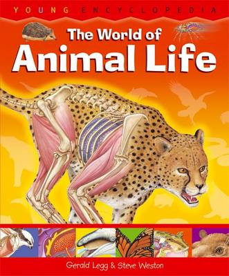World of Animal Life by Gerald Legg