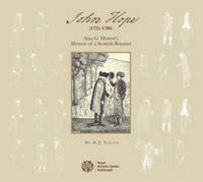 John Hope (1725-1786) book