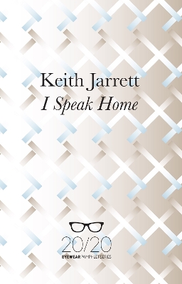 I Speak Home book