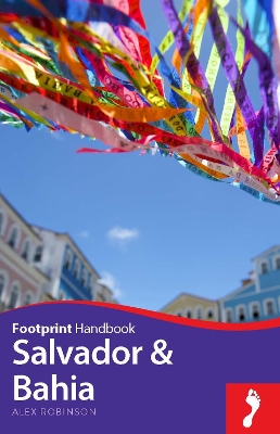 Salvador & Bahia book