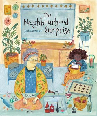 The Neighborhood Surprise book