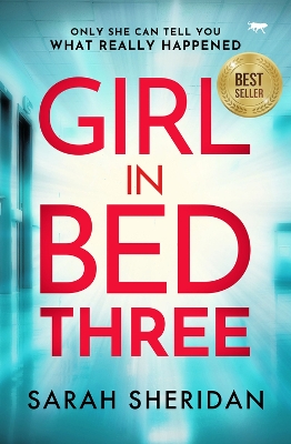 Girl in Bed Three book