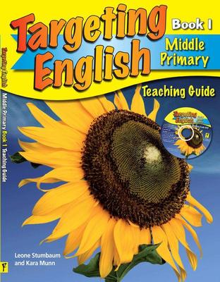 Targeting Eng Teach Middle Bk 1 book