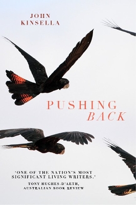 Pushing Back book