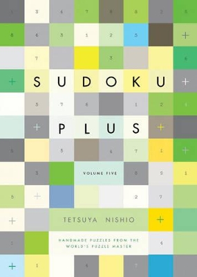 Sudoku Plus Volume 5 book