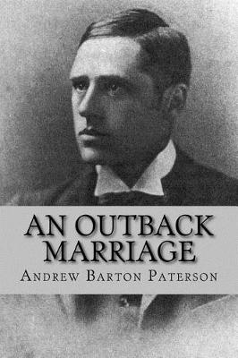Outback Marriage book