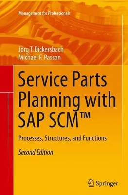 Service Parts Planning with SAP SCM (TM) book