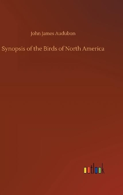 Synopsis of the Birds of North America book