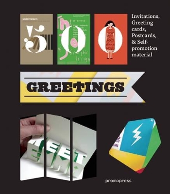 500 Greetings book