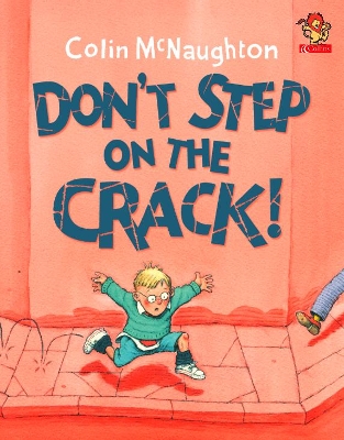 Don't Step on the Crack book