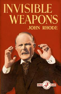 Invisible Weapons book