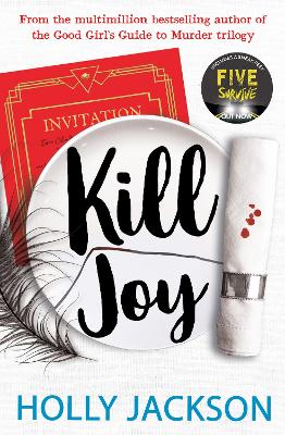 Kill Joy (A Good Girl’s Guide to Murder) book