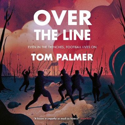 Conkers – Over the Line by Tom Palmer