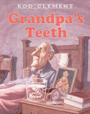 Grandpa's Teeth book